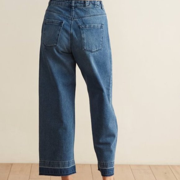 Cotélac Flared Jean - Picture 2 of 6